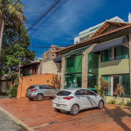 Pousada Ondas Do Forte Cabo Frio Exterior photo