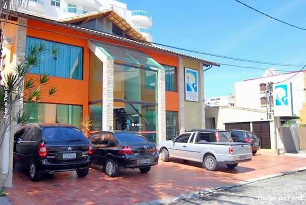 Pousada Ondas Do Forte Cabo Frio Exterior photo
